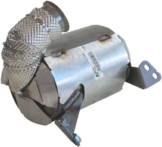 Katalysator EURO 6 past: CITROEN JUMPER III  PEUGEOT BOXER 2.0D 07.15-12.23