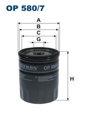 Oil filter