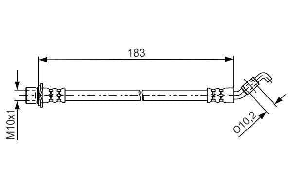 Brake Hose