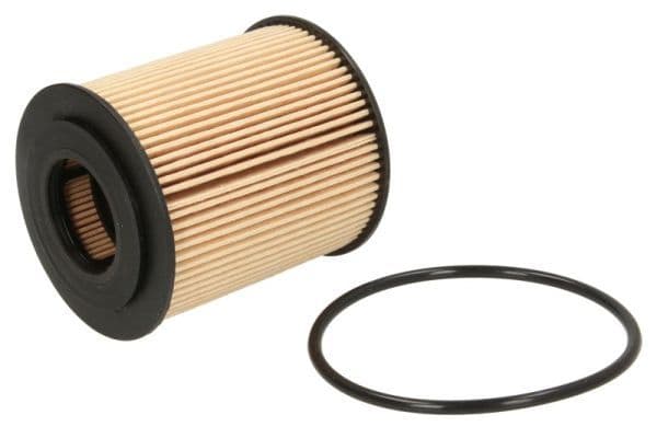 Oil filter