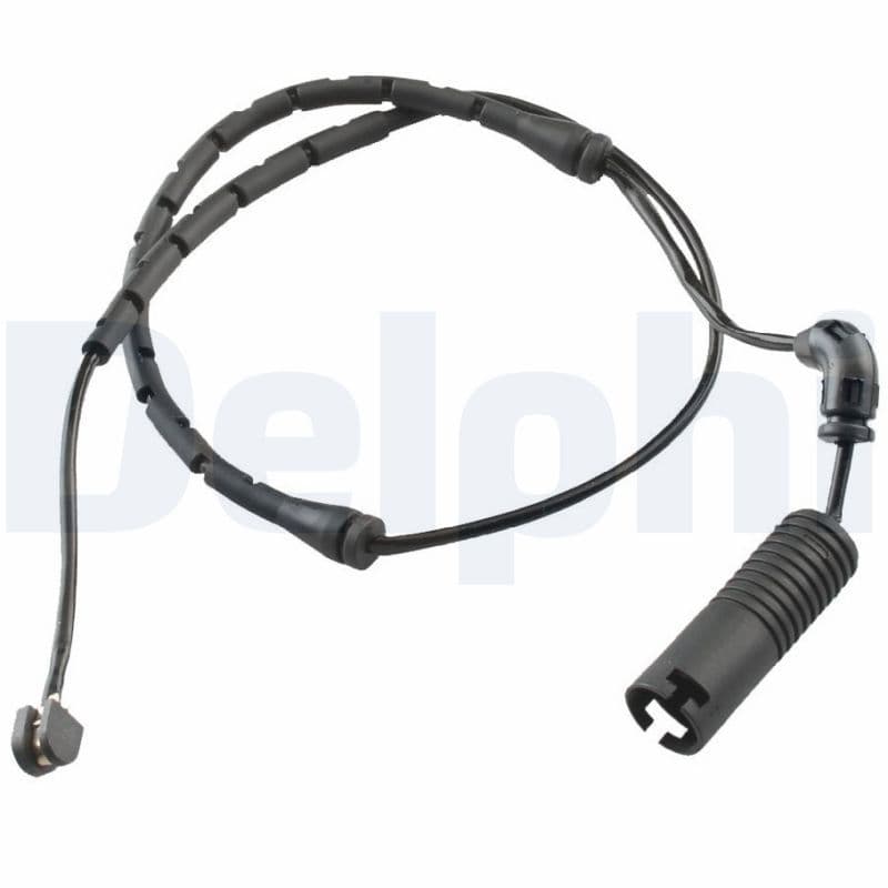 Warning Contact, brake pad wear