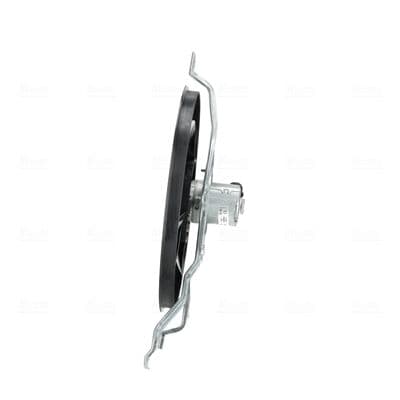 Radiatorventilator past: DS DS 3  CITROEN C-ELYSEE, C2, C2 ENTERPRISE, C3 I, C3 II, C3 III, C3 PLURIEL, C4 CACTUS, DS3  PEUGEOT 1007, 2008 I, 207, 208, 208 I, 301 1.0-1.6LPG 02.02-