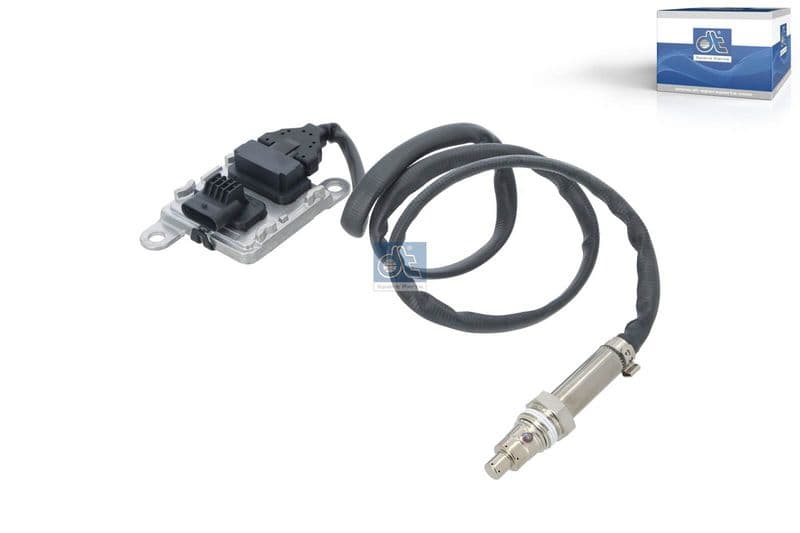 NOx Sensor, urea injection