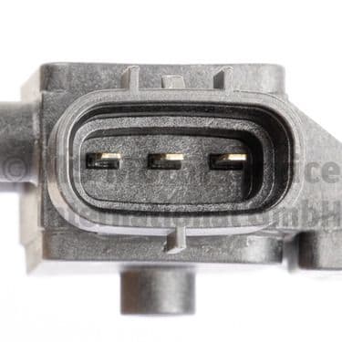 Sensor, exhaust pressure