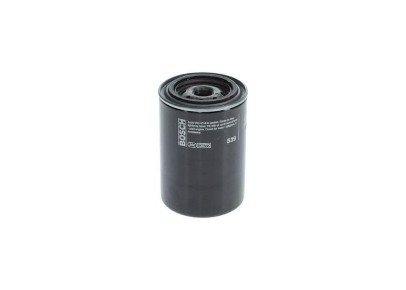 Oil filter