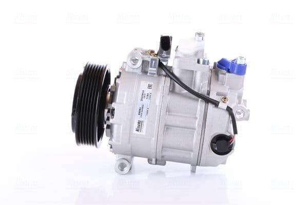 Airconditioning compressor past: AUDI A8 D3, Q7  PORSCHE CAYENNE  VW PHAETON, TOUAREG 3.0/3.0D 07.03-05.18