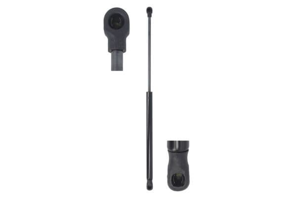Gasveer kofferdeksel Links/Rechts maximale lengte: 500mmx288mm, sUV:205mm ((EN) boot lid - hatchback) past: SEAT IBIZA III LIFTBACK 02.02-11.09