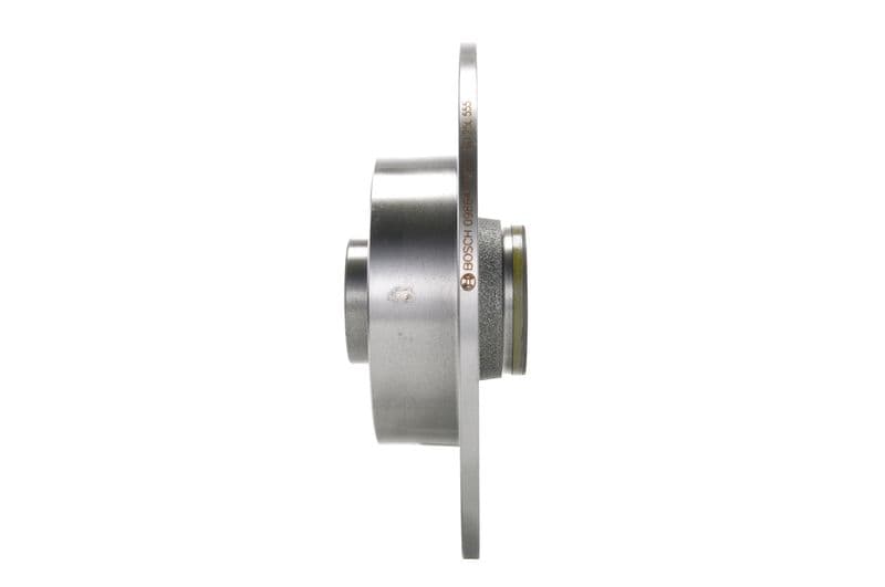 Remschijf met lager Achter Links/Rechts (met ABS ring) past: DACIA SANDERO II  NISSAN NOTE  RENAULT CLIO III, MEGANE I, MEGANE II, MODUS, TWINGO II, WIND 0.9-2.0 03.99-