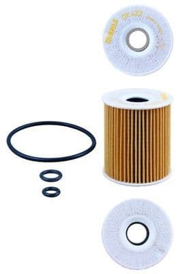 Oil filter