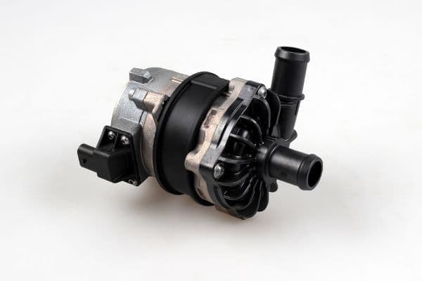 Extra waterpomp (werkingsmodus elektrisch) past: AUDI A4 B8, A5, A6 ALLROAD C7, A6 C7, A7, A8 D4, Q7  PORSCHE PANAMERA, PANAMERA SPORT TURISMO 2.0H-4.0H 11.08-