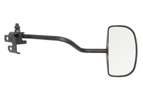 Zijspiegel Links, handmatig past: VOLVO FH, FH16, FM, FM II 09.05-