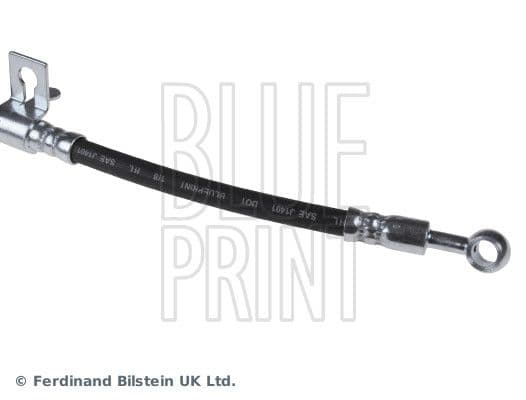 Remleiding/slang flexibel Voor Links (lengte 647mm, M10x1) past: KIA SORENTO I 2.4/2.5D/3.5 08.02-12.11