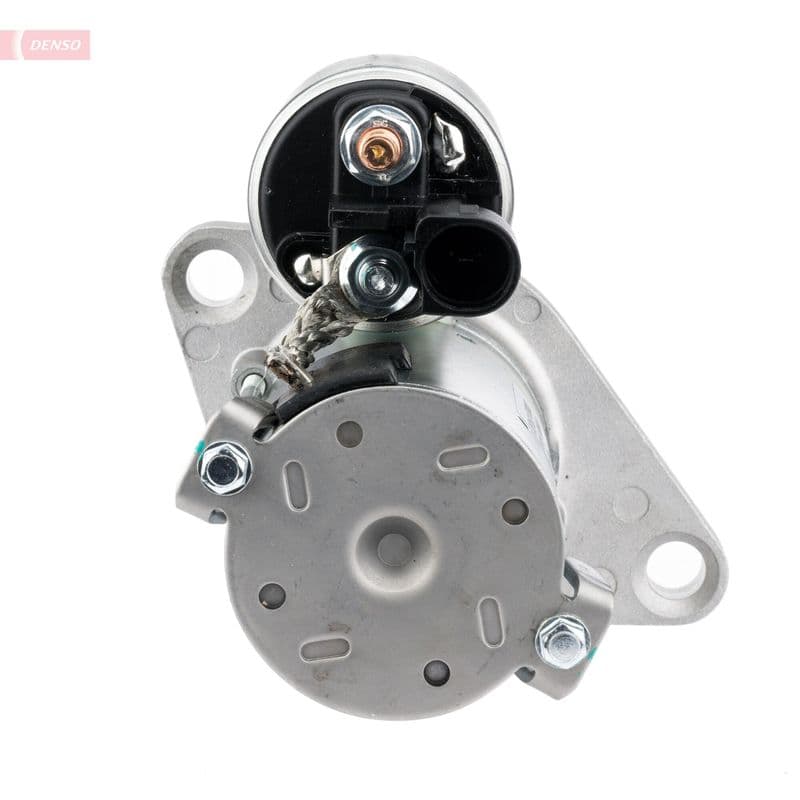 Starter (12V, 1,2kW, (en) new with a deposit) past: AUDI A3  SEAT ALTEA, ALTEA XL, IBIZA IV, IBIZA IV SC, LEON, TOLEDO III  SKODA FABIA II, OCTAVIA II, ROOMSTER, SUPERB II, YETI 1.2-3.6 02.03-05.22