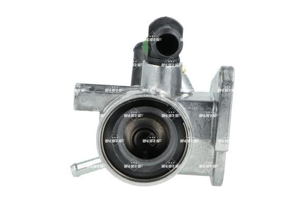 Thermostaat koelsysteem (88°C, in huisvesting) past: ALFA ROMEO MITO  FIAT 500, 500 C, 500L, BRAVO II, DOBLO, DOBLO CARGO, FIORINO, GRANDE PUNTO, IDEA, LINEA, PALIO, PANDA, PUNTO 0.9-1.6D 01.04-