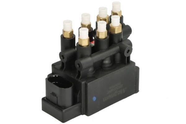 Drukregelventiel, hoogteregeling past: TESLA MODEL S, MODEL X Electric 09.12-