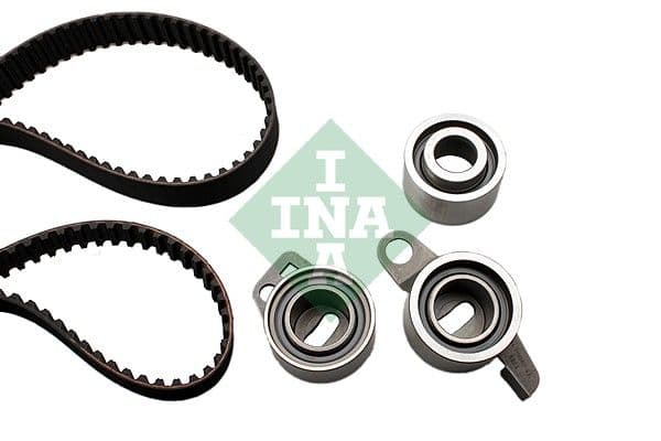 Timing belt set