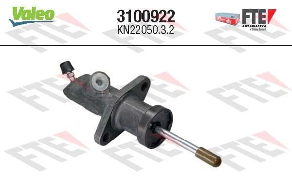 Koppelingsaandrijving (22,2mm) past: BMW 1 (E81), 1 (E87), 3 (E36), 3 (E90), 3 (E91), 3 (E92), 3 (E93), 5 (E34), 5 (E39), 5 (E60), 5 (E61), 6 (E63), 6 (E64), 7 (E32), 7 (E38) 1.6-4.9 03.88-12.13