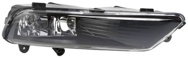 Mistlamp Voor Rechts (H8, R-LINE) past: VW GOLF VII 08.12-03.17