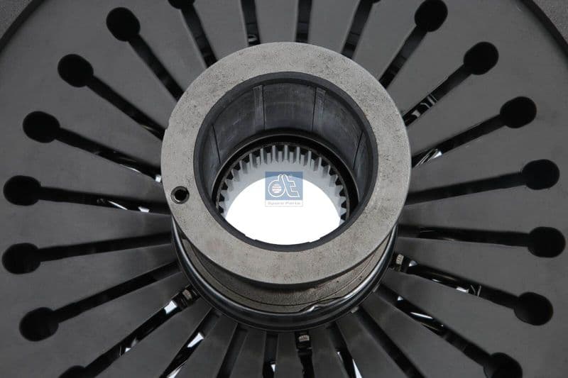 Koppelingskit (430mm) past: MERCEDES ACTROS, ACTROS MP2 / MP3, ATEGO, AXOR 2 04.96-