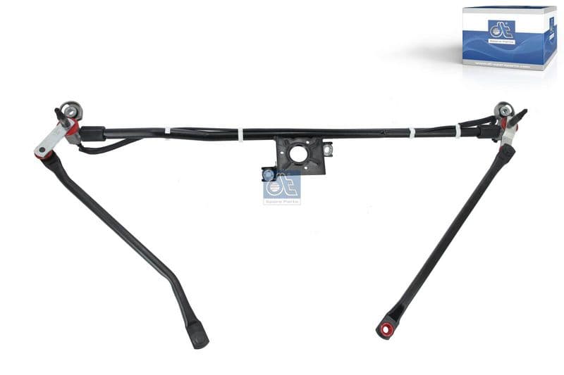 Wisserstangen / Aandrijving