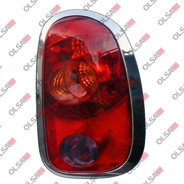 Achterlicht Links (P21W) past: MINI COUNTRYMAN (R60) -10.16