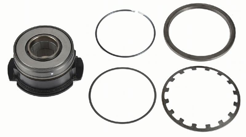 Schokdemper Achter Links/Rechts past: RVI MAGNUM 04.96-