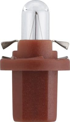 Dashboard lamp (Karton 10pcs) PBX5 24V 1,2W Standard