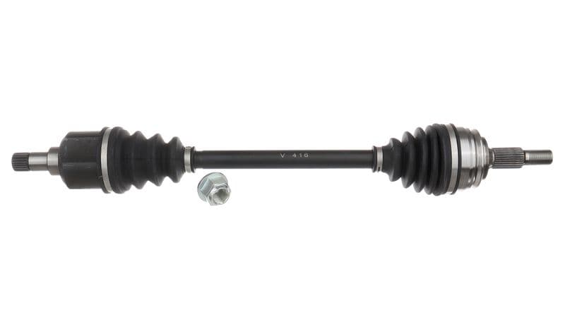 As van de aandrijfas Voor Links 52,5/683mm past: CITROEN C4 GRAND PICASSO II, C4 PICASSO II 1.2/1.6D 02.13-