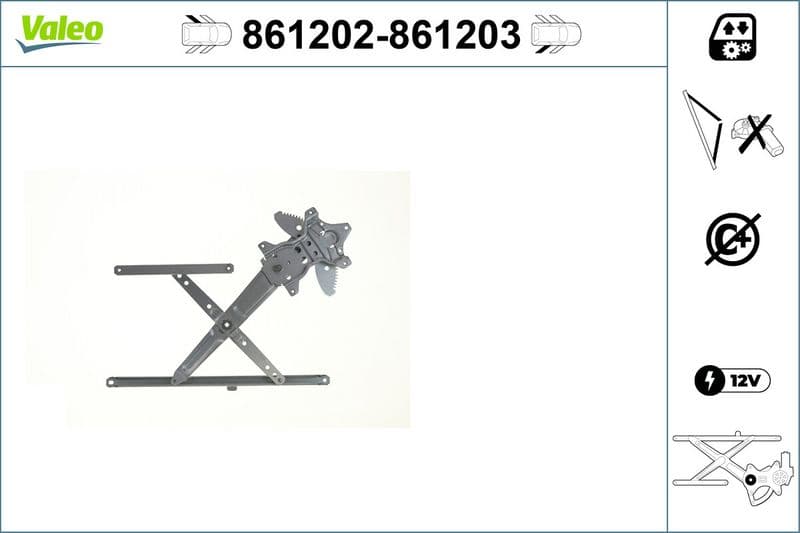 Start elektromagneet (24V) past: MERCEDES ATEGO, ATEGO 2, AXOR, AXOR 2, CITARO (O 530), CITO (O 520), CONECTO (O 345), ECONIC, INTEGRO (O 550), INTOURO, LK/LN2, TOURINO (O 510), UNIMOG 01.84-