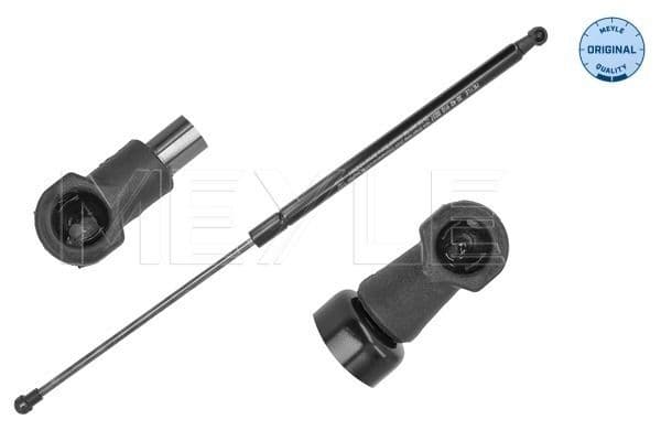 Gas Spring, boot/cargo area