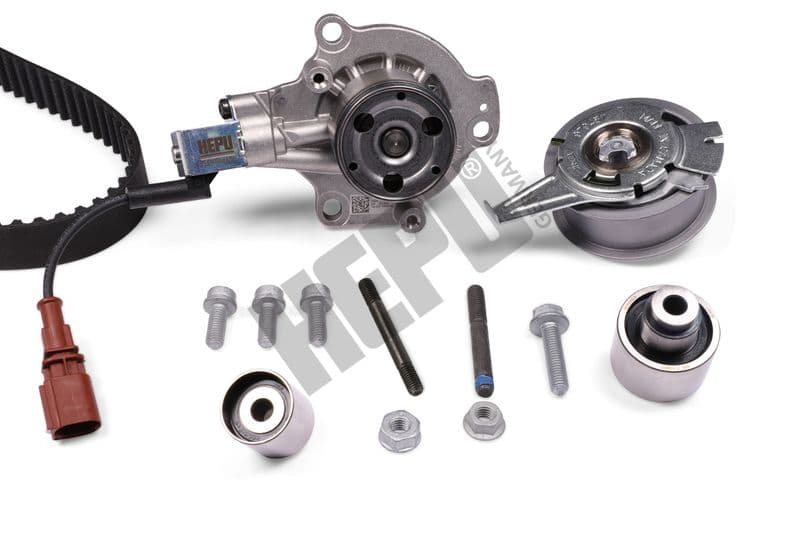 Water Pump & Timing Belt Kit
