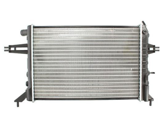 Motorradiator (handmatig) past: OPEL ASTRA G, ASTRA G CLASSIC, ZAFIRA A 1.4-1.8 02.98-07.09