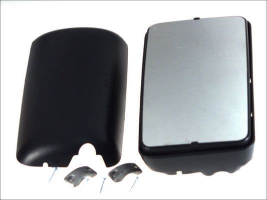 Zijspiegel Links/Rechts, met verwarming, handmatig, lengte: 384mm, breedte: 205mm, hoogte: 384mm past: DAF 95 XF, XF 105, XF 95  MAN F2000 01.94-