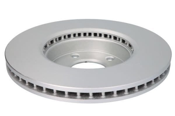 Brake disc Voor Links/Rechts (gecoat) past: MAZDA 3, CX-3 1.5-2.5 09.13-