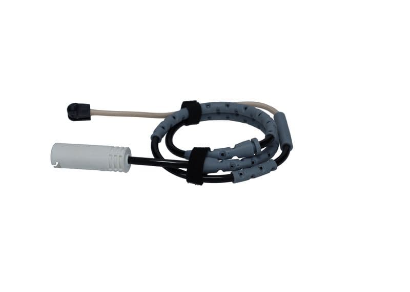 Warning Contact, brake pad wear