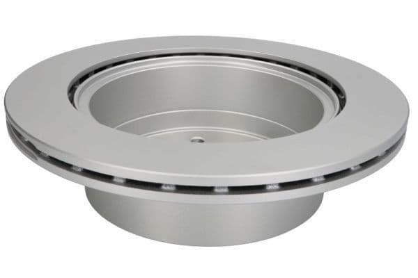 Brake disc Achter Links/Rechts (gecoat) past: KIA SORENTO I 2.4/2.5D/3.5 08.02-12.11