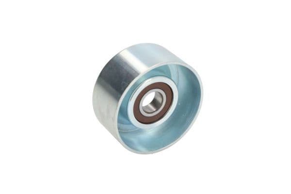 Meervoudige V-snaar spanrol (metaal, gedraaid) past: LAND ROVER DISCOVERY III, RANGE ROVER III 4.4 03.02-08.12