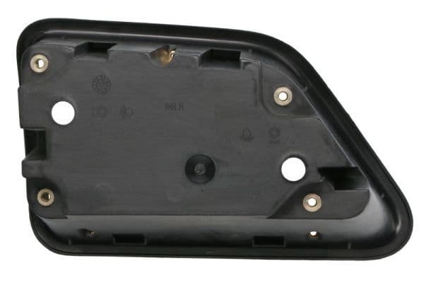 Koplamphouder Links past: SCANIA past: SCANIA R II, S 09.16-