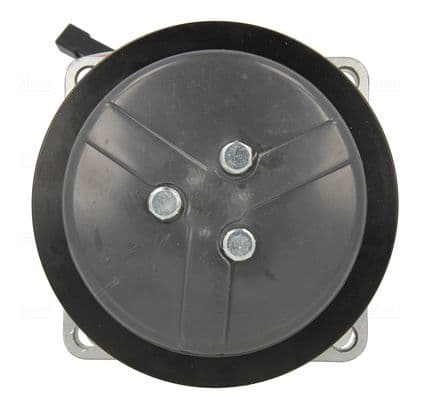 Airconditioning compressor past: MASSEY FERGUSON 3000, 5000 01.08-