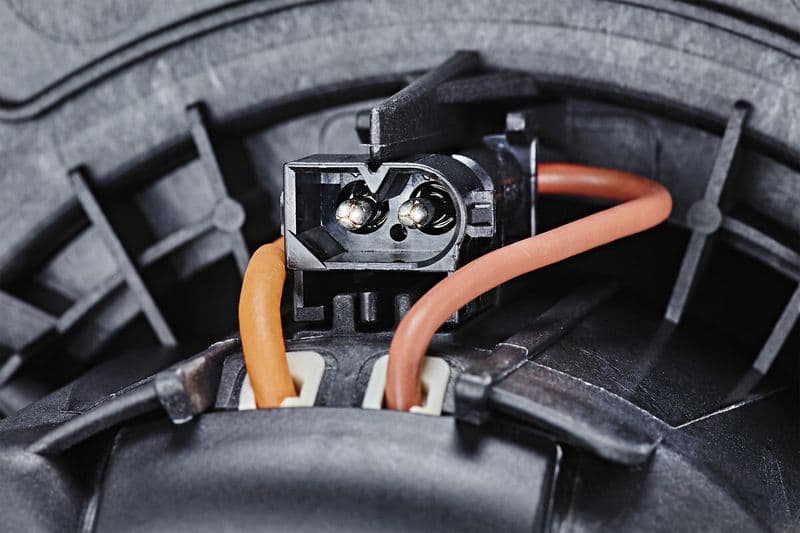 Luchtblazer past: MERCEDES A (W169), B SPORTS TOURER (W245) 1.5-Electric 09.04-06.12