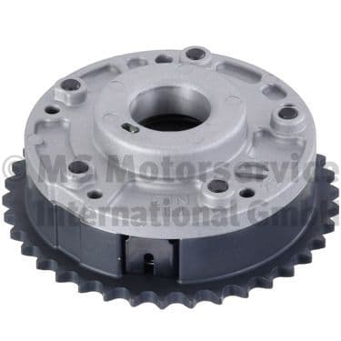 Nokkenas fasering katrol past: BMW 1 (E81), 1 (E82), 1 (E87), 1 (E88), 3 (E46), 3 (E90), 3 (E91), 3 (E92), 3 (E93), 5 (E60), X1 (E84), X3 (E83), Z4 (E85) 1.6/1.8/2.0 12.00-06.15