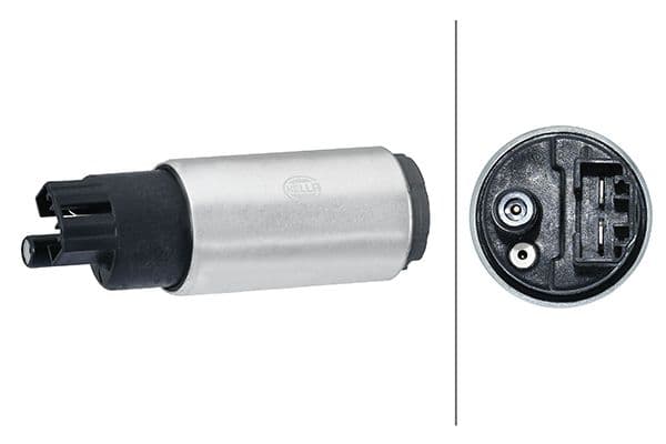 Elektrische brandstofpomp (patroon) past: MERCEDES A (W168)  ALFA ROMEO 146  AUDI A3  CHEVROLET AVEO / KALOS, LACETTI  DAEWOO LANOS, MATIZ, TACUMA / REZZO  FORD FOCUS I  HONDA CIVIC VI 0.8-2.3 01.86-