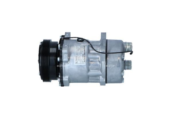 Airconditioning compressor past: CITROEN JUMPER I, JUMPER II  FIAT DUCATO  PEUGEOT BOXER 2.5D/2.8D 03.94-