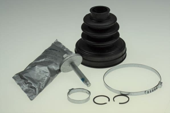 Rubberlaars Binnen/Voor (fi: 28/79) (lengte95) past: VOLVO C30, S40 II, V50 1.6D 01.10-12.12