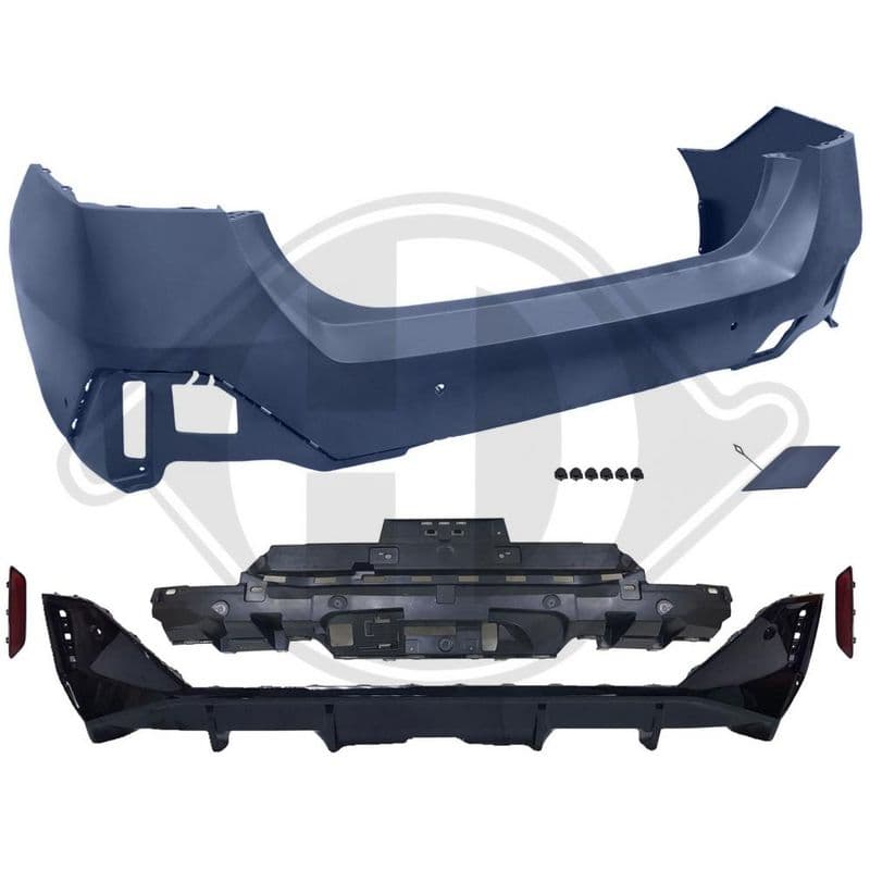 PASSEND F�R G60, 23->