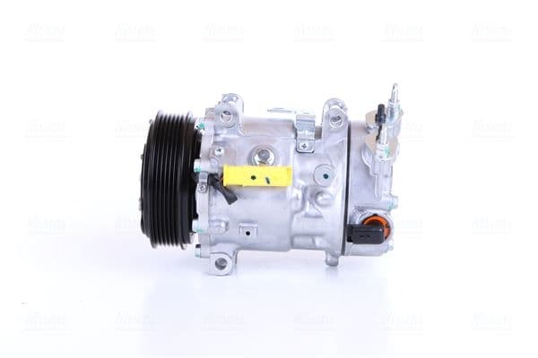 Airconditioning compressor past: CITROEN BERLINGO, BERLINGO MULTISPACE, C3 II, C4, C4 GRAND PICASSO I, C4 I, C4 PICASSO I, C5 III  PEUGEOT 3008, 3008 I, 307, 308, 308 I, 5008 1.4D-2.0ALK 08.00-