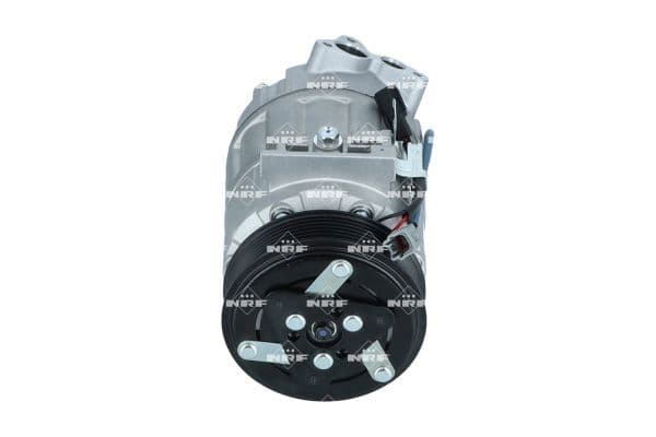 Airconditioning compressor past: NISSAN X-TRAIL, X-TRAIL II  RENAULT LAGUNA, LAGUNA III 2.0D/3.0D 06.07-12.15