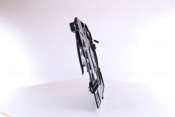 Radiatorventilator (met huisvesting) past: MINI (R50, R53) 1.6 06.01-09.06