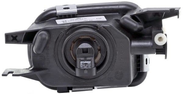 Mistlamp Voor Rechts (HB4) past: MERCEDES C-KLASA W203, S-KLASA W220, SLK R170 02.00-08.07
