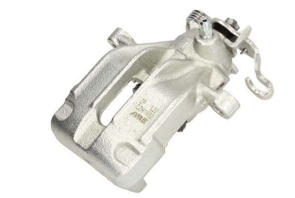 Schijfremklauw Achter Links (nieuw) past: DS DS 3  CITROEN C8, DS3  FIAT ULYSSE  LANCIA PHEDRA  PEUGEOT 2008 I, 207, 307, 807, PARTNER ORIGIN, PARTNER TEPEE, RCZ 1.6-3.0 06.02-